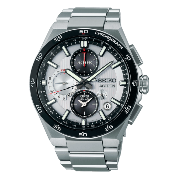 Relojes SEIKO Seiko Astron 5X83 Titanio Plata SSH153J1