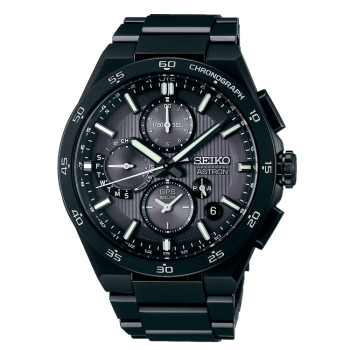 Relojes SEIKO Seiko Astron 5X83 Titanio Negro SSH155J1