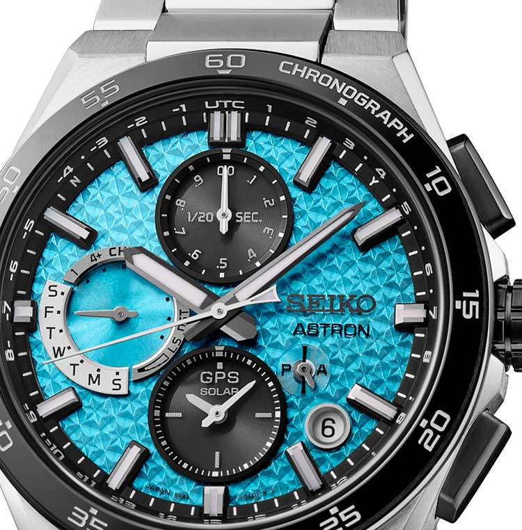 Edición limitada Seiko Seiko Astron 5X83 GPS Solar 2024 Ed Lim SSH157J1 Edición limitada Seiko Seiko Astron 5X83 GPS Solar 2024 Ed Lim SSH157J1