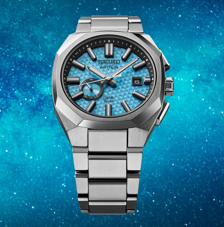 Edición limitada Seiko Seiko Astron 3X62 GPS Solar 2024 Ed Lim SSJ027J1 Edición limitada Seiko Seiko Astron 3X62 GPS Solar 2024 Ed Lim SSJ027J1