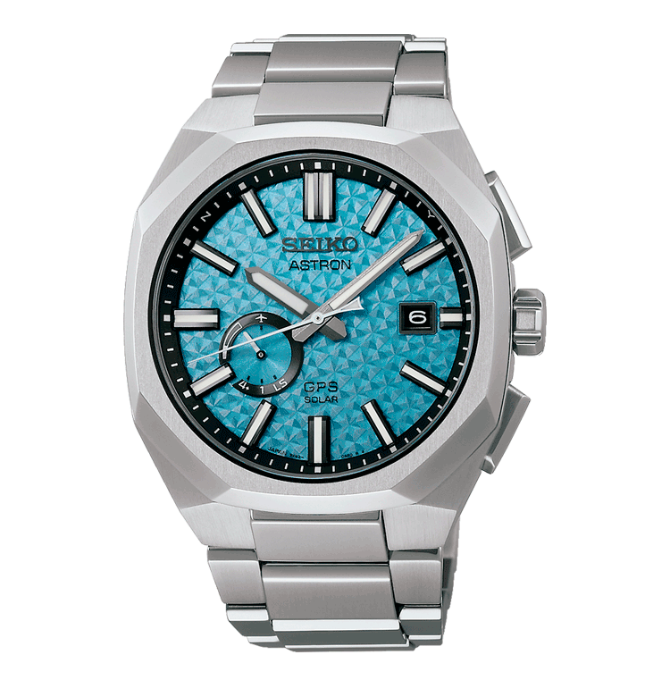 Edición limitada Seiko Seiko Astron 3X62 GPS Solar 2024 Ed Lim SSJ027J1 Edición limitada Seiko Seiko Astron 3X62 GPS Solar 2024 Ed Lim SSJ027J1