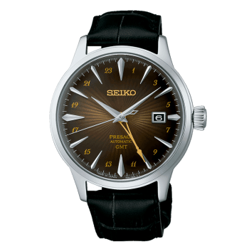 Relojes SEIKO Seiko Presage Cocktail esfera marrón SSK039J1