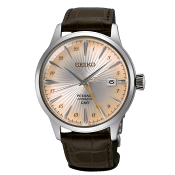 Relojes SEIKO Seiko Presage Cocktail esfera champagne SSK041J1