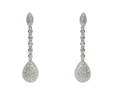 comprar pendientes novia