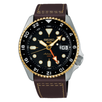 Relojes SEIKO Seiko 5 Sports GMT automático SSK036K1