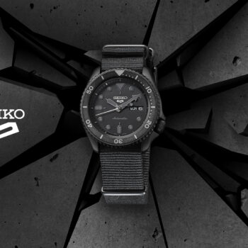 Seiko 5 Sports