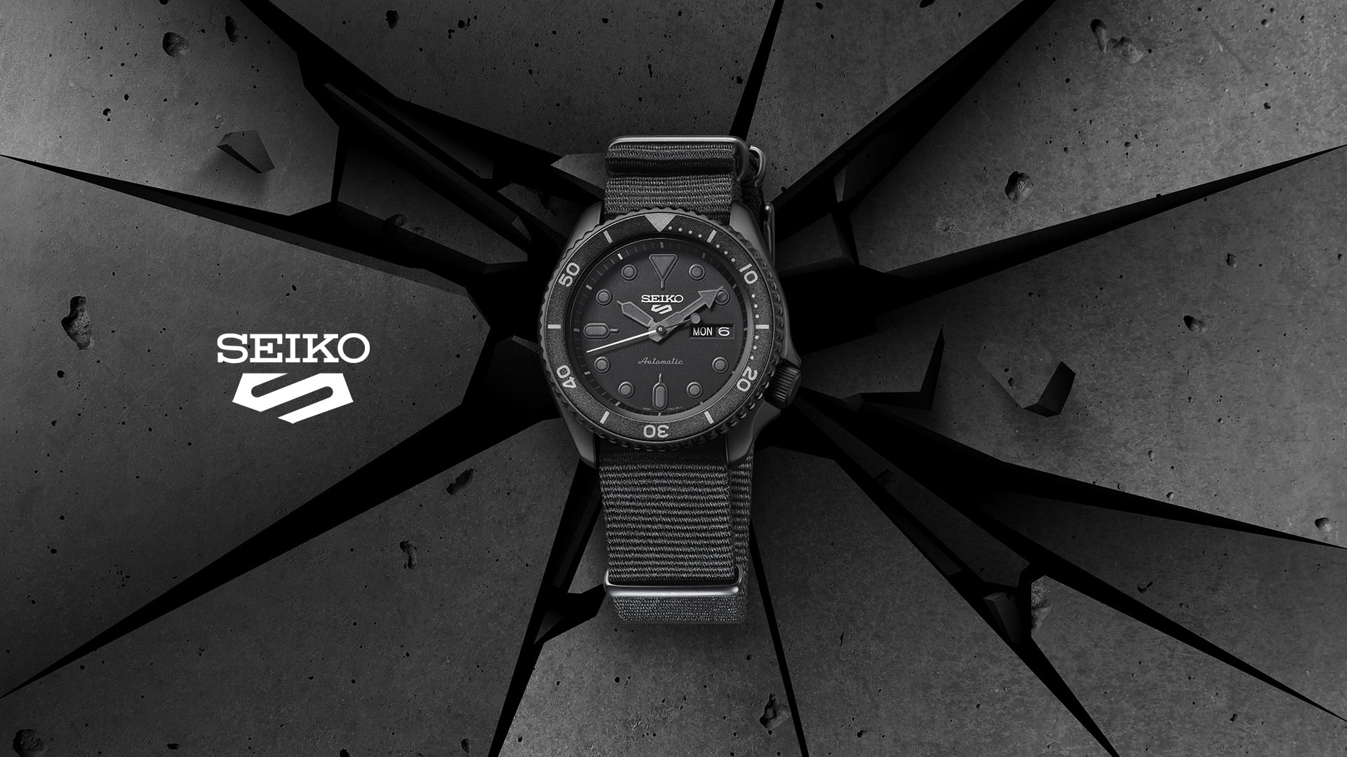 Outlet Seiko 5 Sports reedición Rally Diver azul