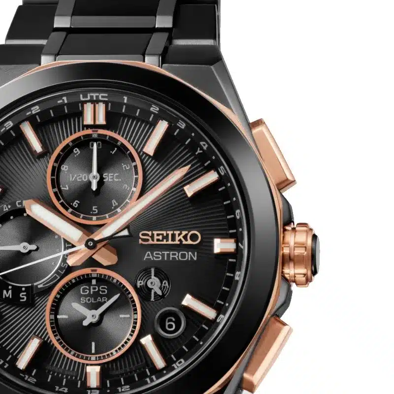 Relojes SEIKO Seiko Astron 5X83 100th Aniversary Edicion Limitada 43,4mm SSH158J1 Relojes SEIKO Seiko Astron 5X83 100th Aniversary Edicion Limitada 43,4mm SSH158J1