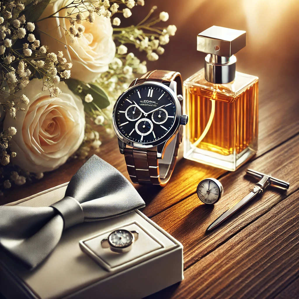 reloj boda hombre