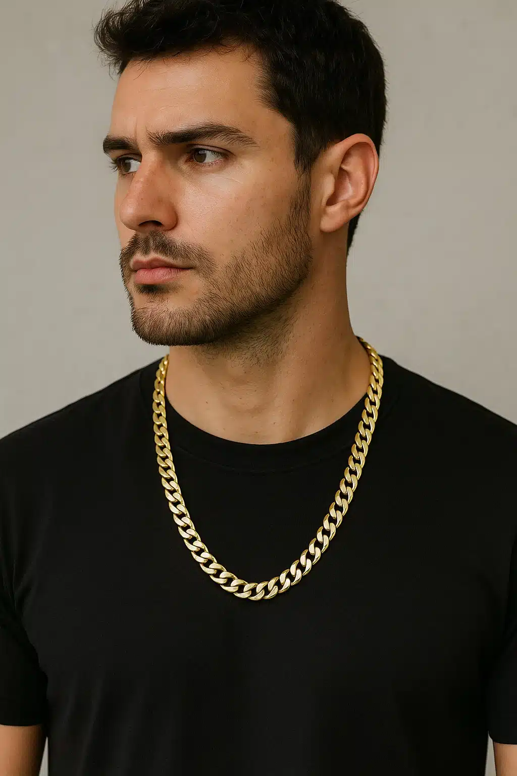 comprara cadena oro online hombre