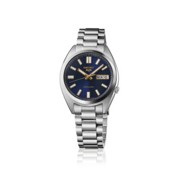 Relojes SEIKO Reloj Seiko 5 Sports SRPL55K1 Seiko 5 Sports – SNXS Series ‘Blazer Blue’