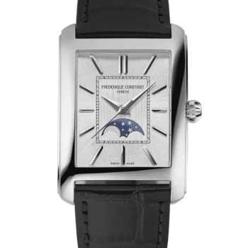 Classic Ladies Carree Moonphase Automatic