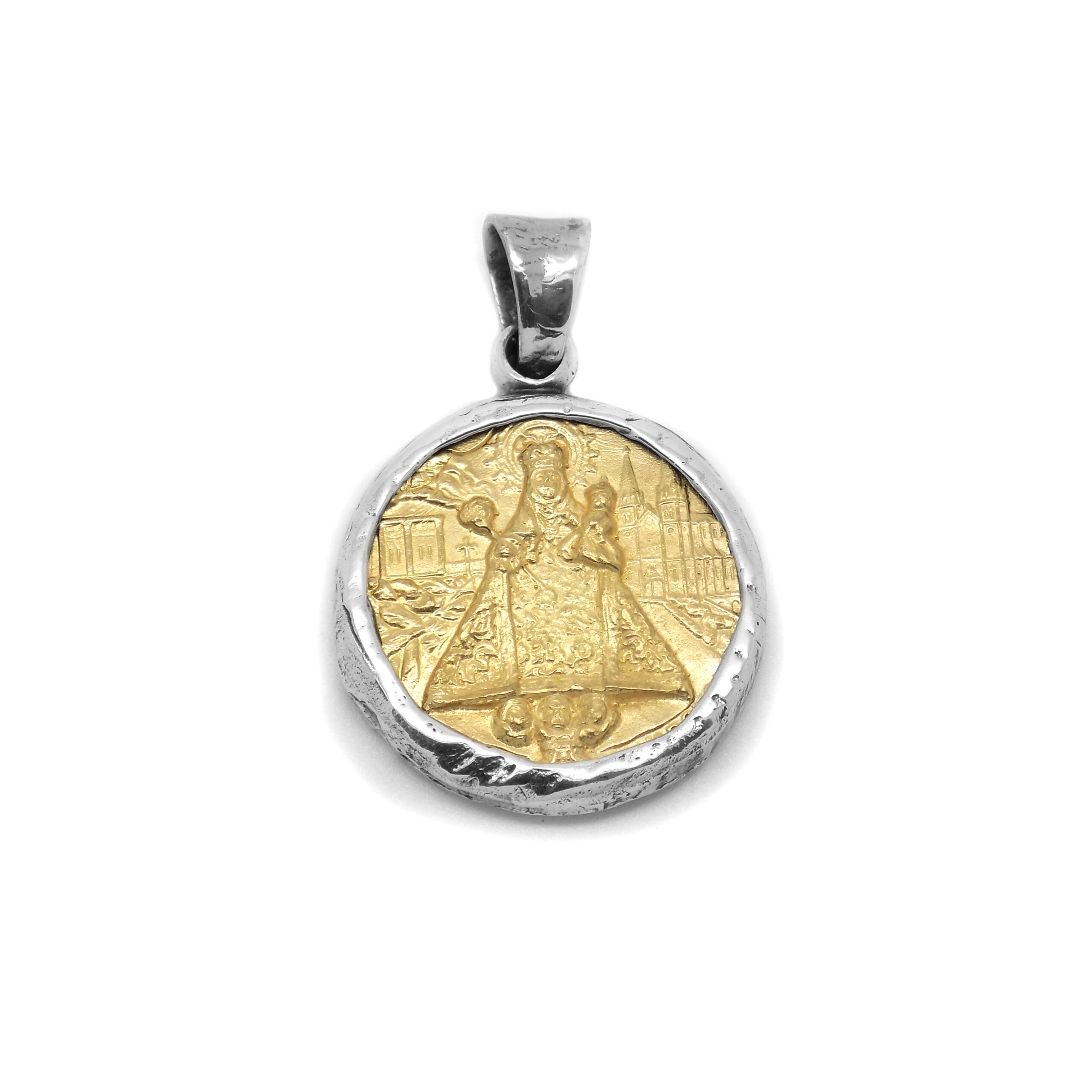 Firma joyas Colgante Moneda Filipo 1º Firma joyas Colgante Moneda Filipo 1º