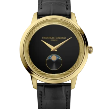 Classic Gents Classics Moneta Moonphase