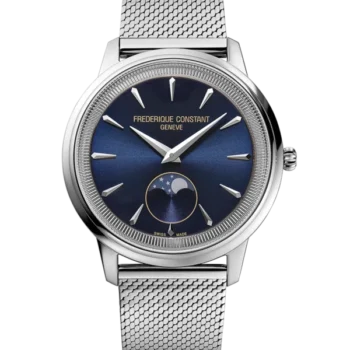 Classic Ladies Classics Moneta Moonphase