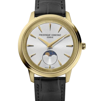 Classic Gents Classics Moneta Moonphase
