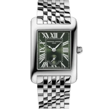 Classic Ladies Classics Carree Small Seconds