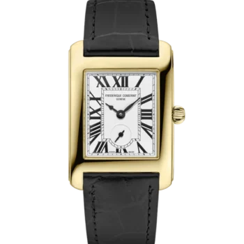 Classic Ladies Classics Carree Small Seconds