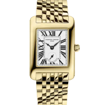 Classic Ladies Classics Carree Small Seconds
