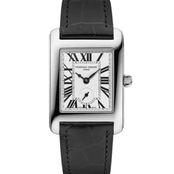 Classic Ladies Carree Small Seconds