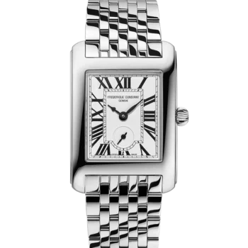 Classic Ladies Carree Small Seconds