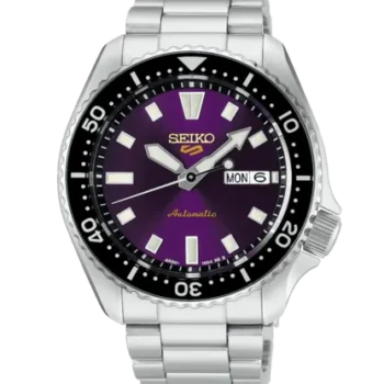 Edición limitada Seiko Reloj Seiko Hombre HDB003K1 Edición Limitada 145th Aniversario Acero Automático